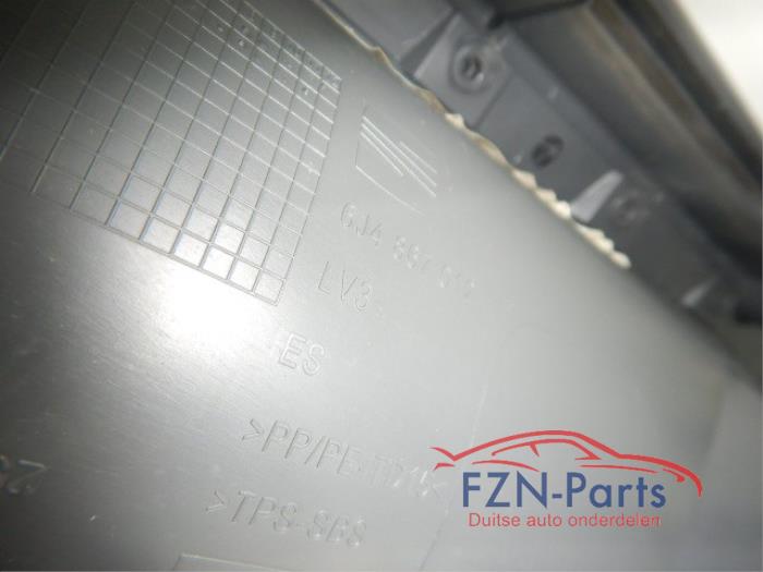 Seat Ibiza 6J Deurpaneel Rechts-Voor Compleet