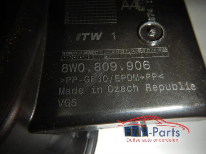 Tank Klep Audi A4 (22728323)