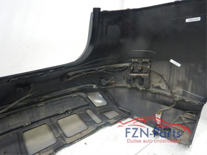 Mercedes-Benz W166 ML-Klasse Achterbumper AMG-Style 4PDC Chrome Kleur: Obsidianschwarz 9197