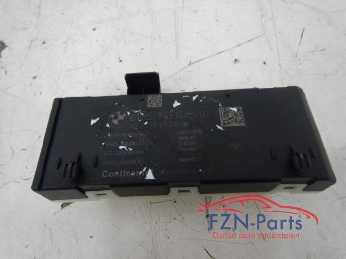 Module achterklep motor BMW 7-Serie (22737996)