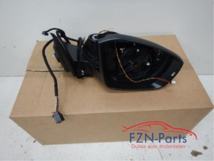 Vw t-roc cabrio spiegel recht R inklapbaar side-assist