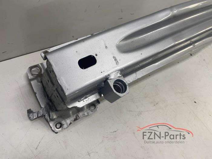 Skoda Octavia IV Combi bumperbalk achterzijde zilver metallic