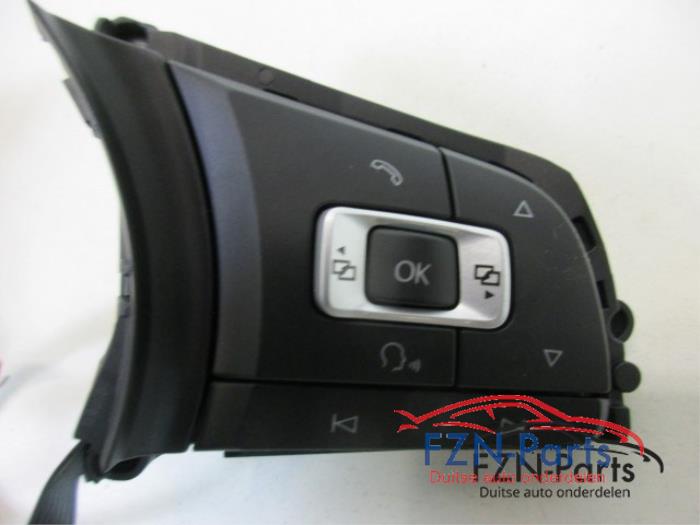 Schakelaar stuurbediening Volkswagen Golf (22745637)