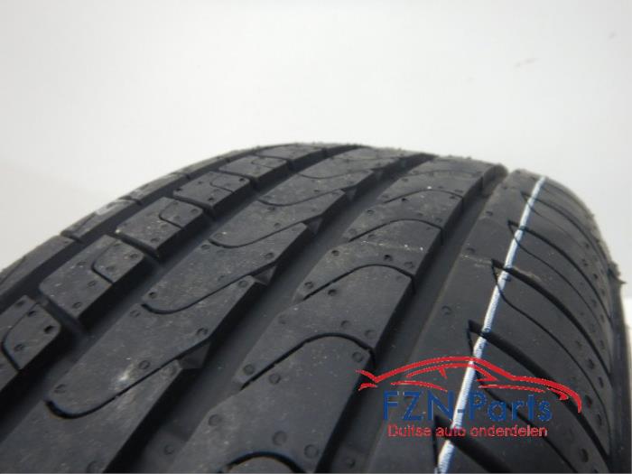 VW Touran 5TA 16 INCH Thuiskomer Reserve wiel