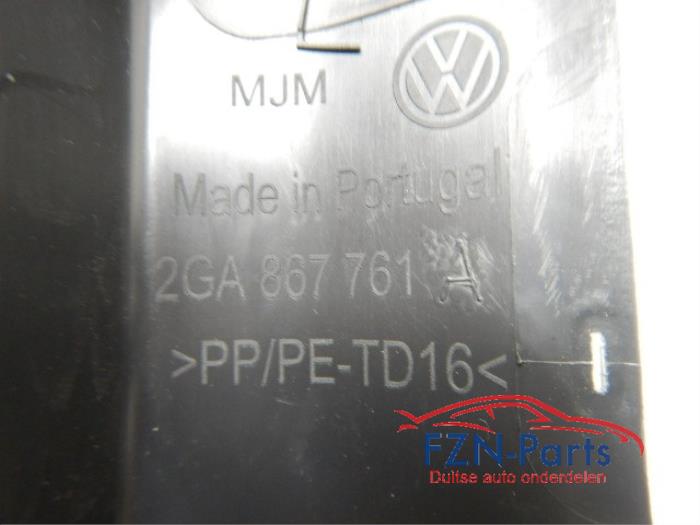 Kofferbakbekleding links Volkswagen T-Roc (22739022)