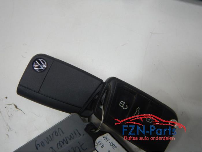 Ontstekingsmodule Volkswagen Transporter (22740214)