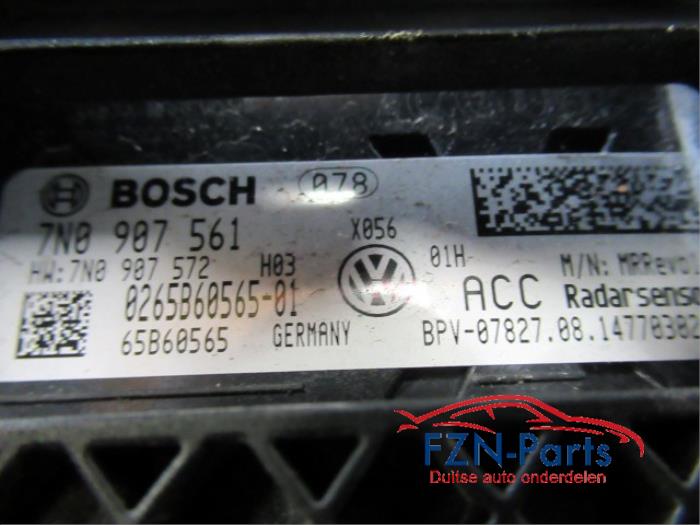 Radar sensor Volkswagen Sharan (22745523)