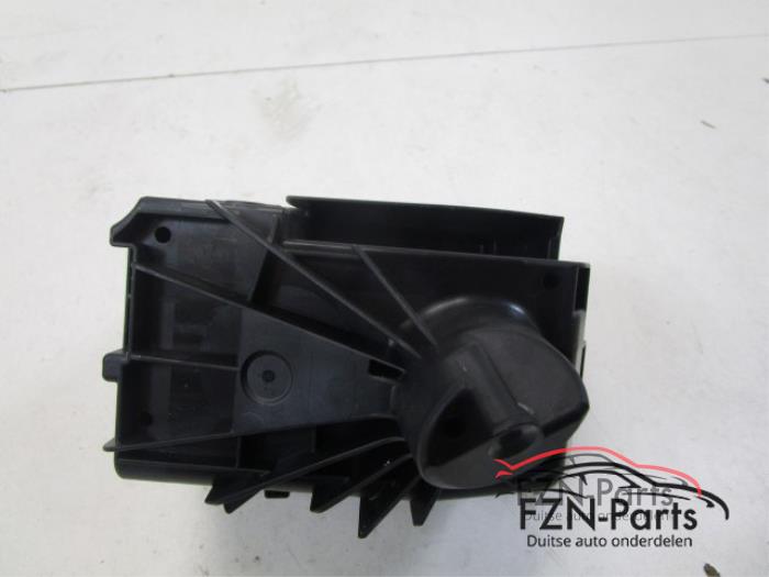 VW Golf 7 5G C-Stijl Links L Zwart