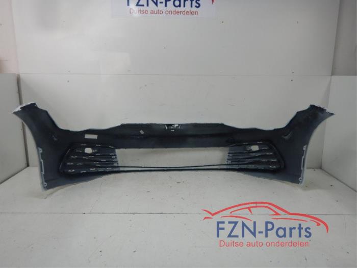 VW Golf 8 Voorbumper LC9A Pure White