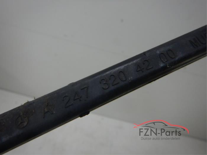 Stabilisatie Stang Geleider Mercedes A-Klasse (22744284)