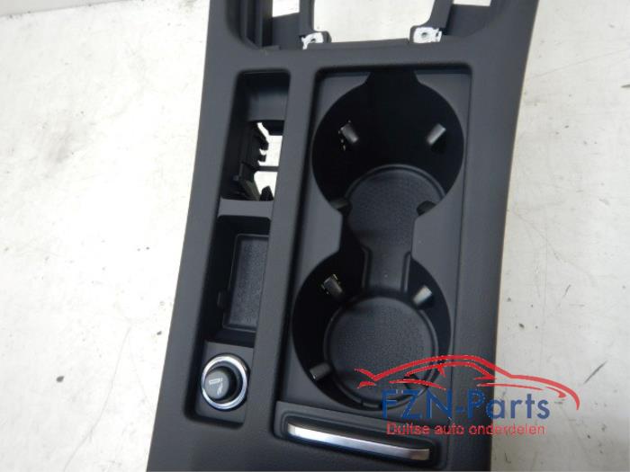 VW Passat B8 Armsteun Middenarmsteun Middenconsole Leer