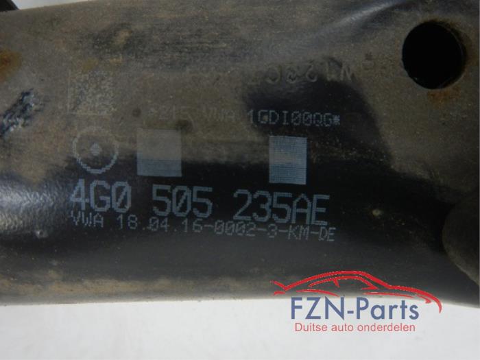 Audi A6 A7 4G Quattro Subframe Achterzijde