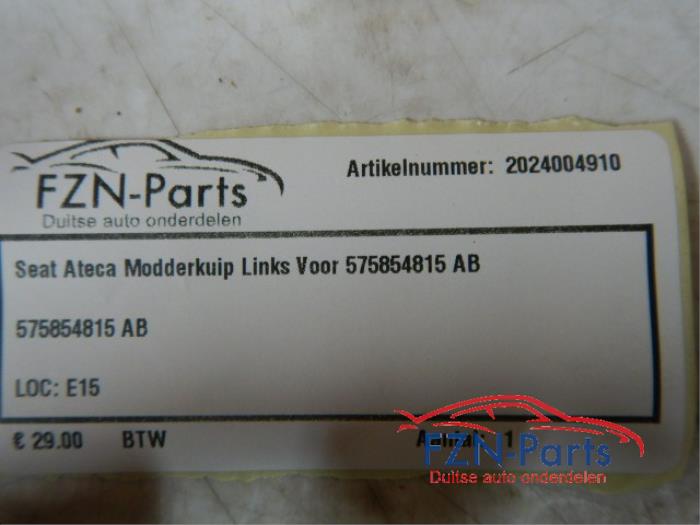 Diversen Seat Ateca (22741158)