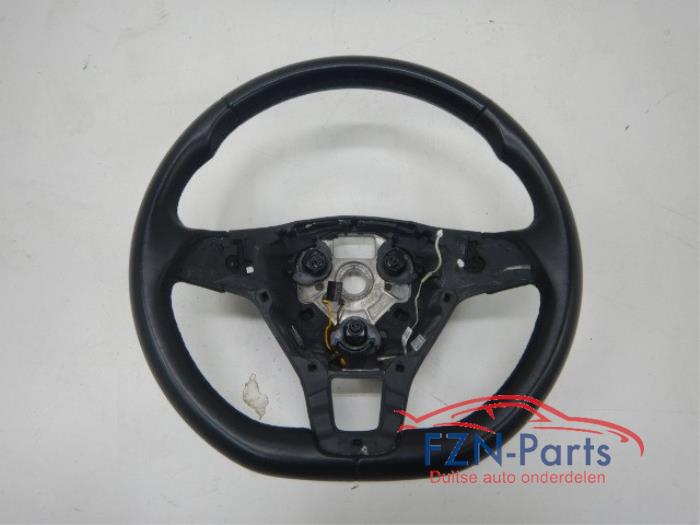 VW Caddy 2K5 Stuur MF + F1 Kaal