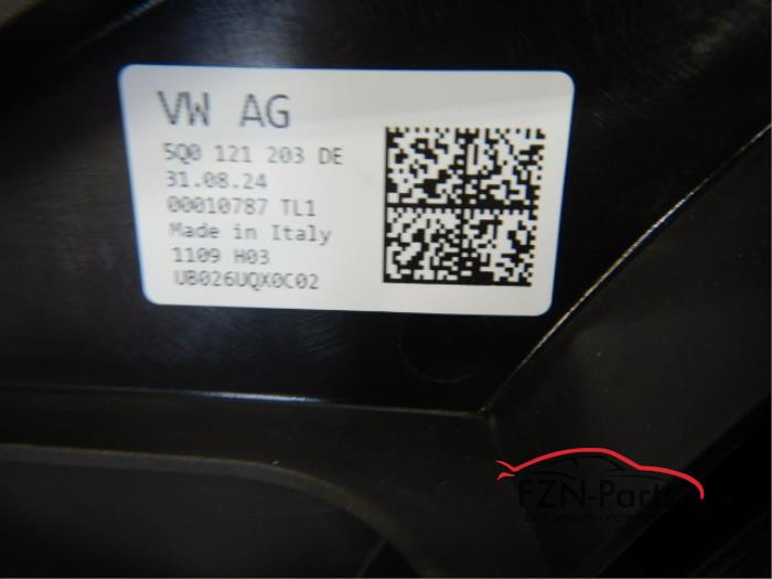 Koelerset Volkswagen Tiguan (22726955)