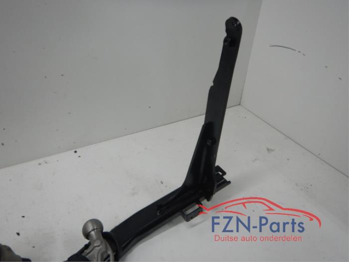 VW Tiguan 571 Elektrische Wegklapbare Trekhaak Module