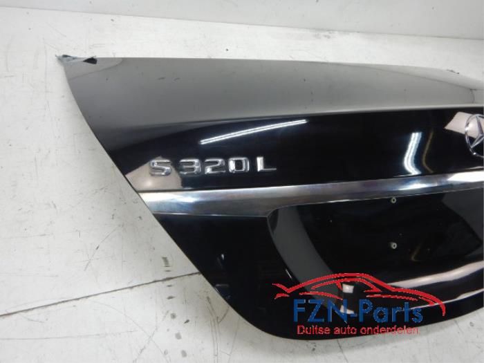 Achterklep Mercedes S-Klasse (22724438)