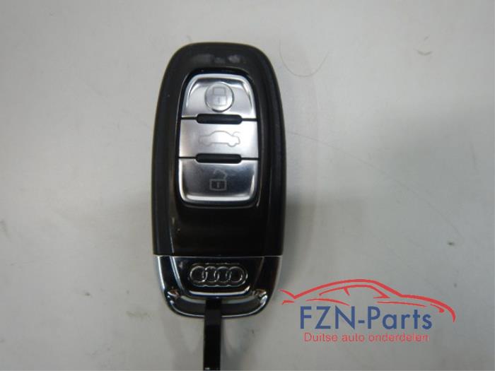 Audi A8 4H Contactslot met Sleutel