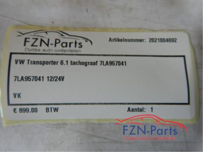 Diversen Volkswagen Crafter (22740143)