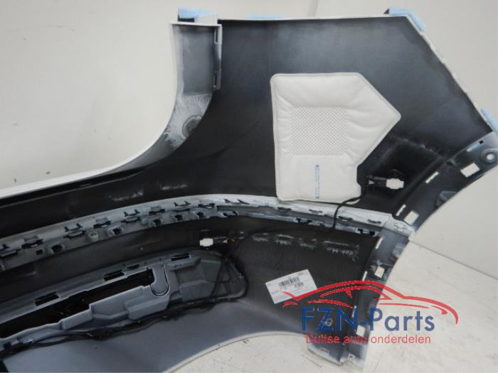 Achterbumper Volkswagen Tiguan (22723728)