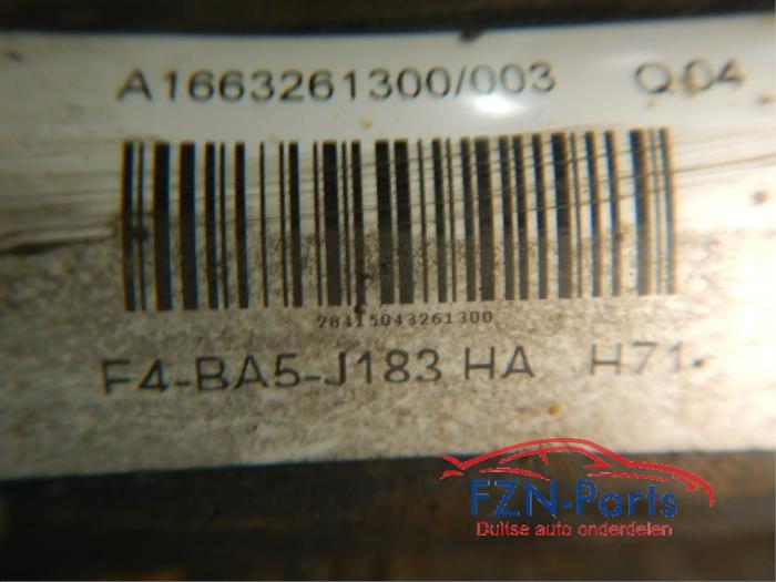 Schokdemper links-achter Mercedes ML-Klasse (22741157)