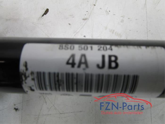 Aandrijfas rechts-achter Audi TT (22725946)