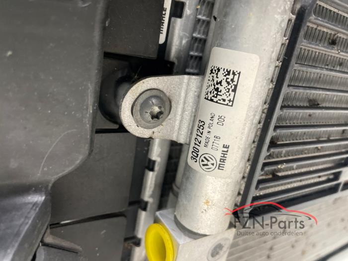 VW Golf 8 Gte 1.4 Koellerpakket + Balk + Front Compleet