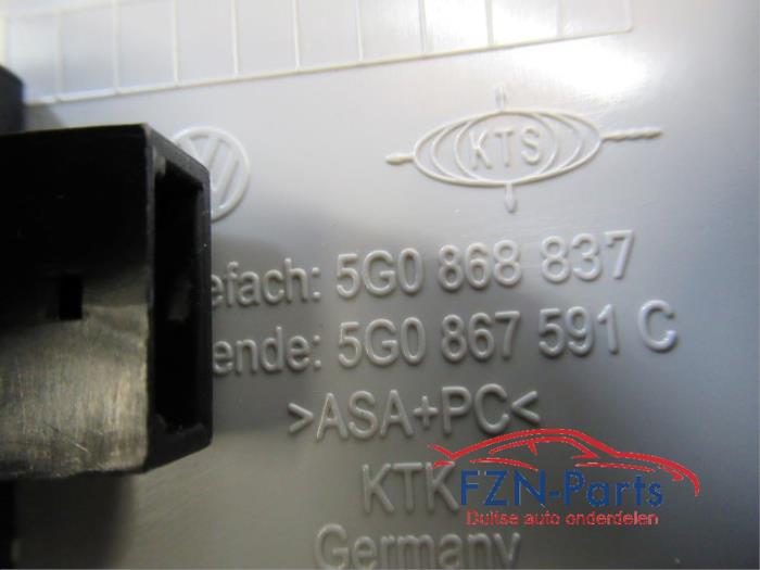 Binnenverlichting voor Volkswagen Golf (22743948)
