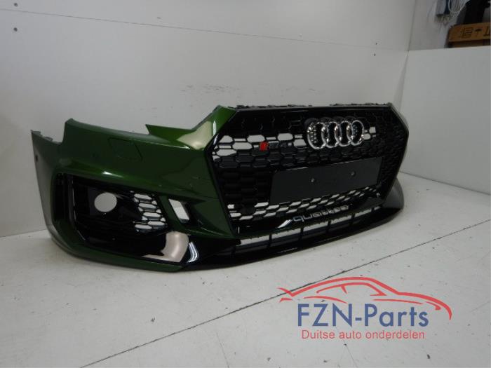 Voorbumper Audi A4 (22722301)