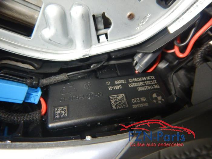 BMW 3-Serie G20 Facelift M Stuur MF+F1+ACC