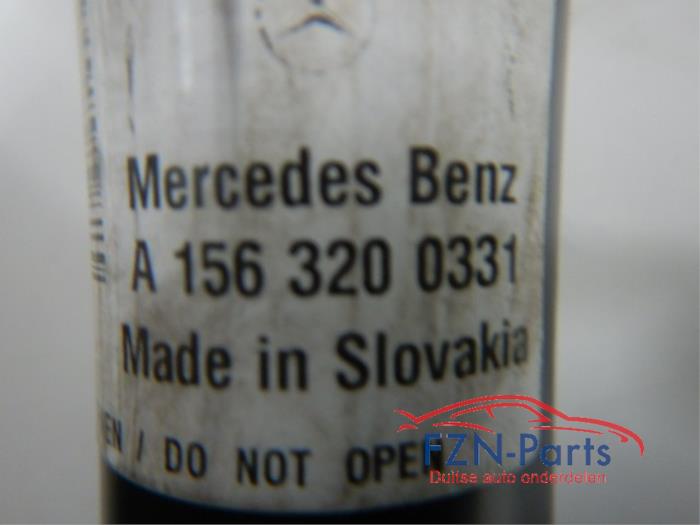 Schokdemper rechts-achter Mercedes GLA (22739553)