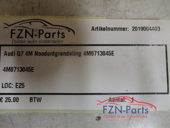 Diversen Audi Q7 (22740071)