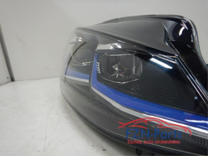 Koplampset links+rechts Volkswagen Golf (22723407)