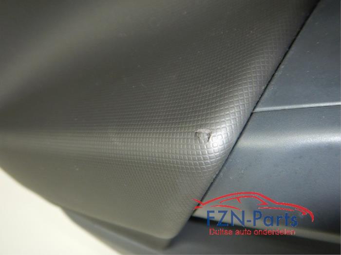 Seat Ibiza 6J Deurpaneel Links-Achter Compleet