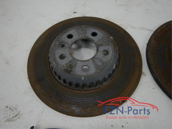 Range Rover Evoque II L551 Remset Remschijf Blokken Achterzijde