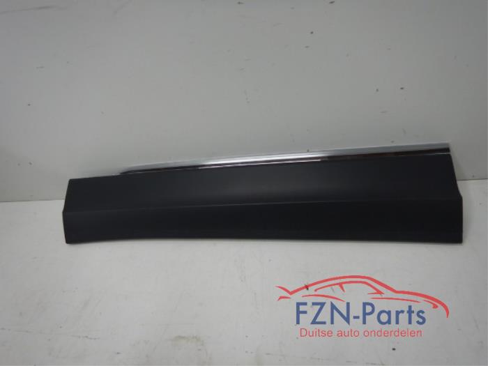 VW Tiguan 5NA Sideskirt Chrome Links-Voor