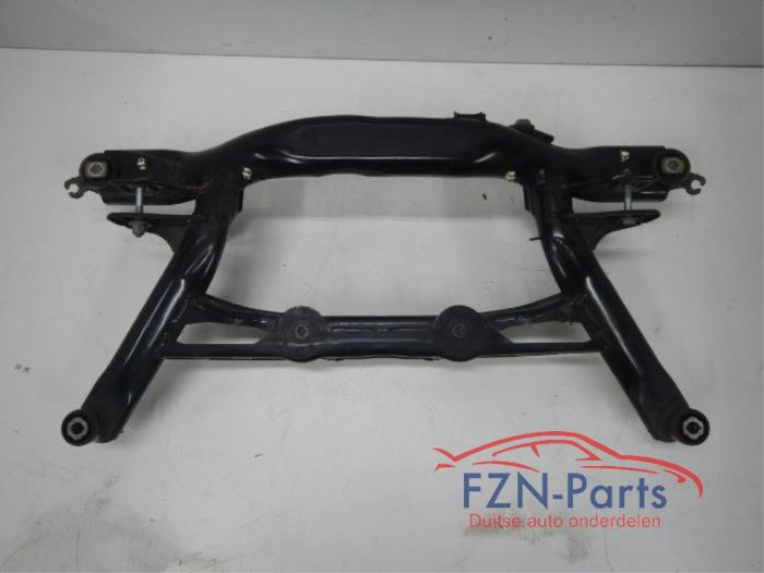 VW Golf 8 R 4-Motion Subframe
