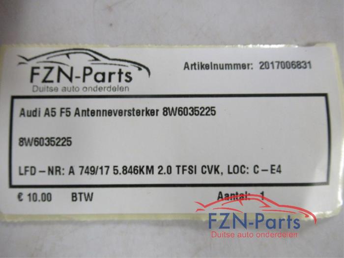 Antenne Versterker Audi A5 (22732648)