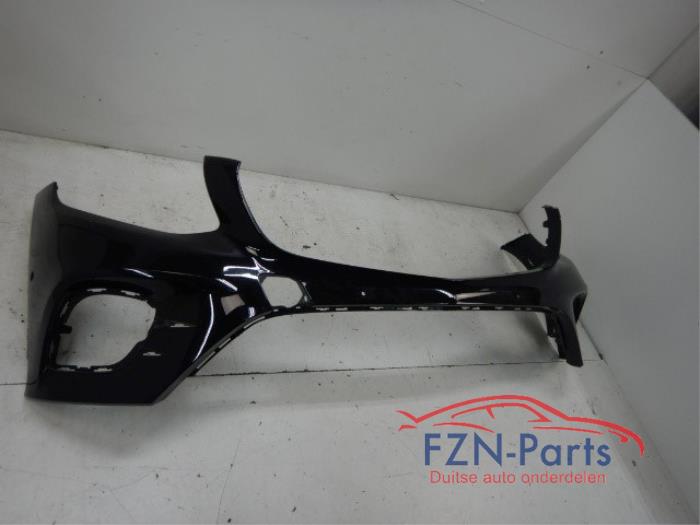 Mercedes-Benz W253 GLC Voorbumper Kale Hoes 6PDC