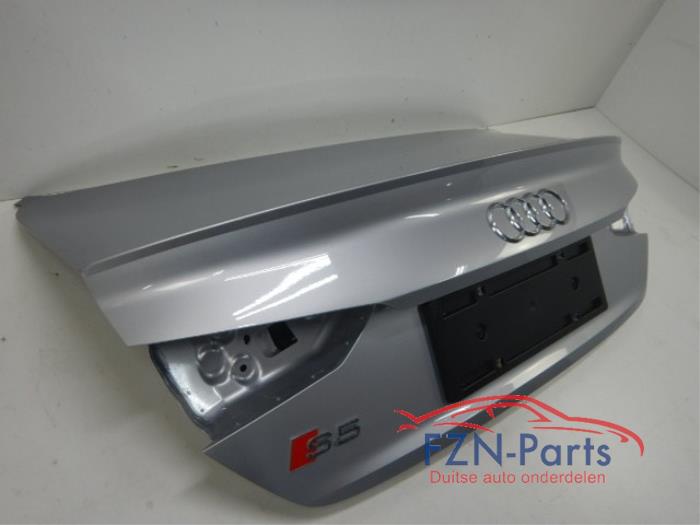 Audi A5 S5 F5 8W6 Coupe Achterklep Met Spoiler