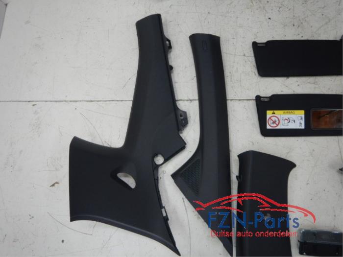 VW UP! Hemel 3-Deurs Zwart+Hemeldelen Compleet