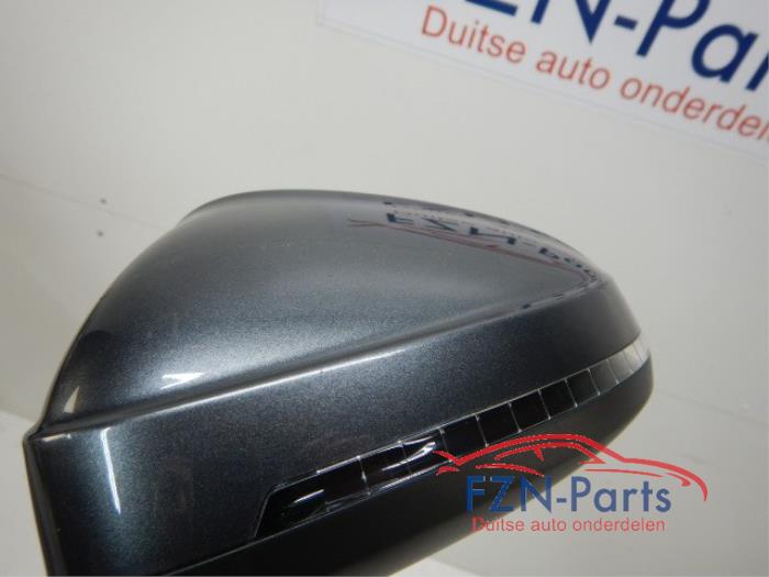 Audi A4 8W Spiegel Links L (Zij,Buitenspiegel) Side