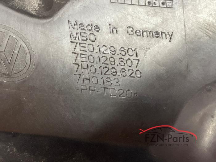 VW Transporter T5 GP Luchtfilterhuis 2.0 TDI Met Lmm