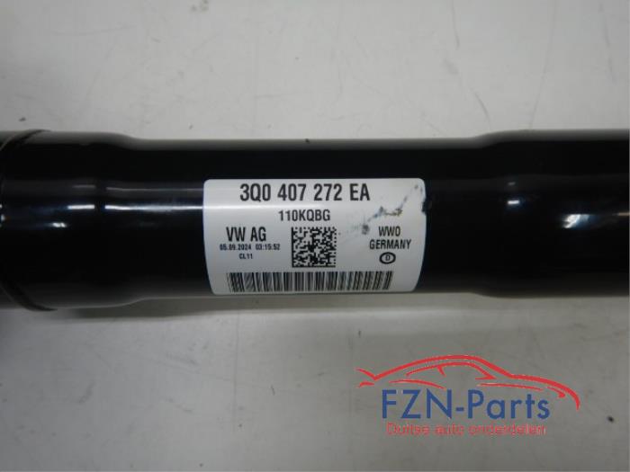 Aandrijfas rechts-voor Volkswagen Tiguan (22725813)
