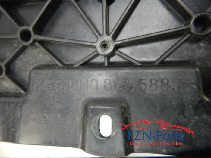 Frontdeel steun Volkswagen Golf (22738853)