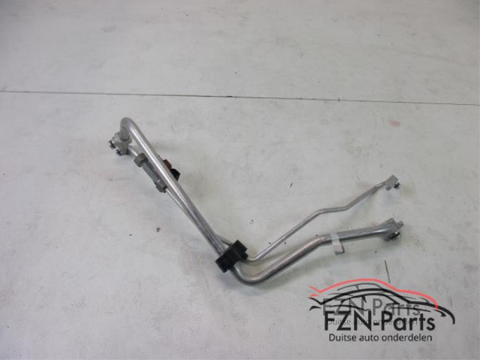 VW Golf 7 GTE Aircoleiding