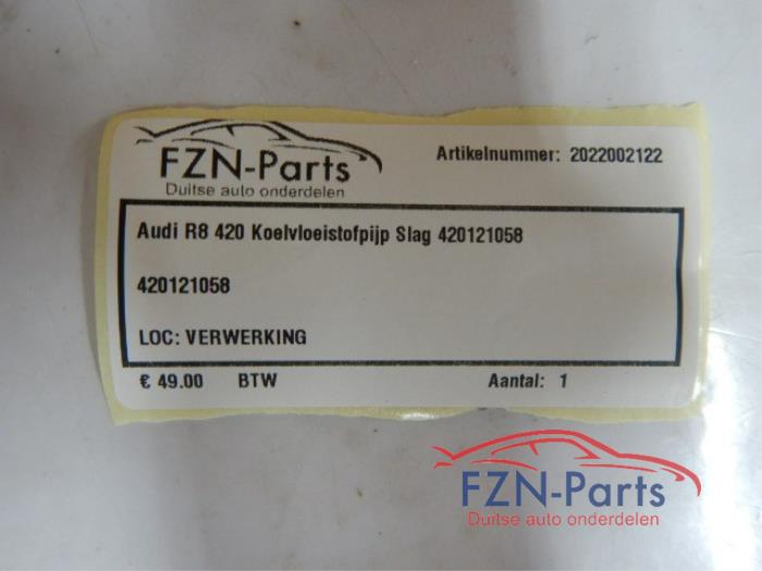 Waterpomp Audi R8 (22741555)
