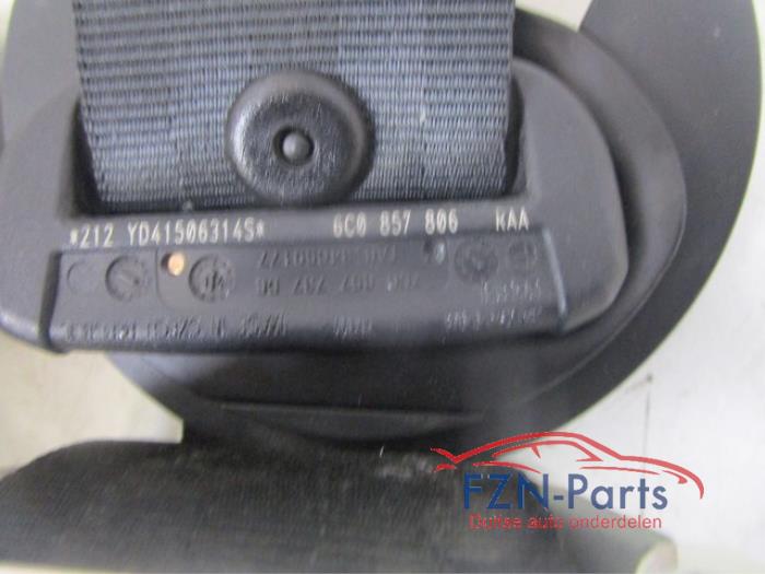 Veiligheidsgordel Set achter Volkswagen Polo (22742594)