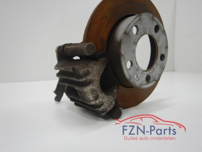 Remmenset compleet achter Volkswagen T-Cross (22738655)