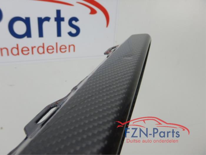 Audi RS6 RS7 4K C8 Sideskirt Carbon Inlegset L + R NIEUW